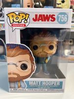 Funko POP! Les Dents de la Mer Matt Hooper (Sortie 2019)