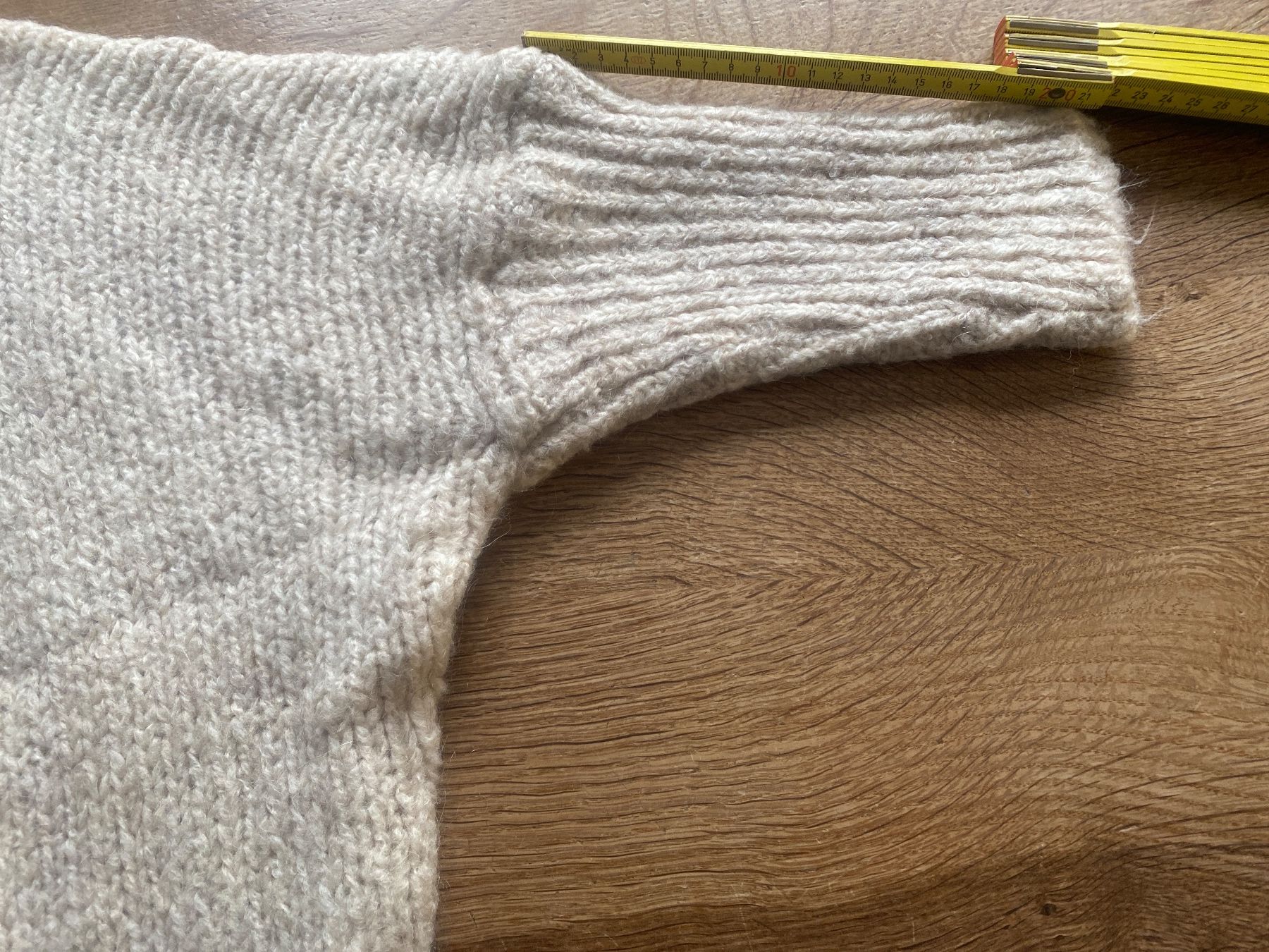 Maglioni & Felpe: MARTA Wollpullover/Pullover Gr.one Size ecrù/beige NEU/OVP – Nuovo e nell'imballaggio originale da Frauenfeld venduto da Boldi46 9