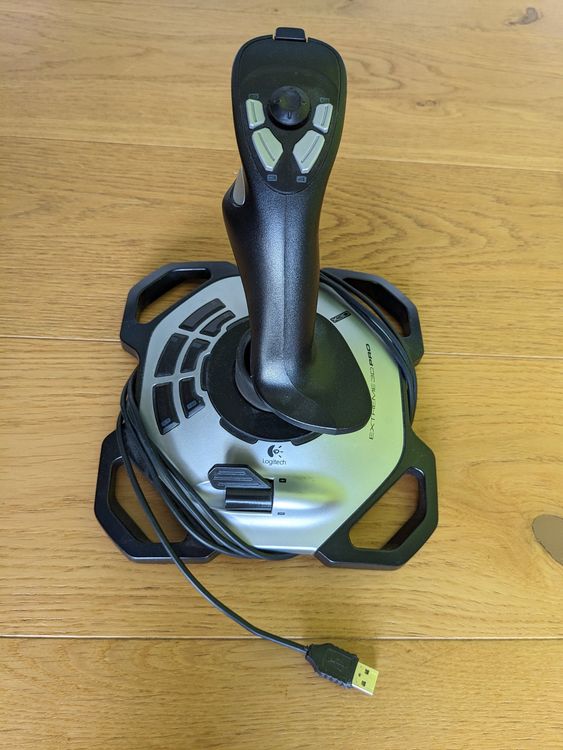 Logitech Extreme D Pro (Gebraucht) in Sempach für CHF 5 – mit Lieferung ...