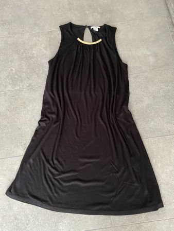 Luftig,leichtes Sommerkleid/Coktailkleid,Gr.S,schwarz