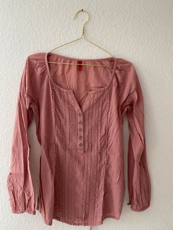 Original QS S. Oliver Bluse in Gr. S (36)