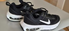 Nike Air Max Sneaker schwarz weiss Grösse 30