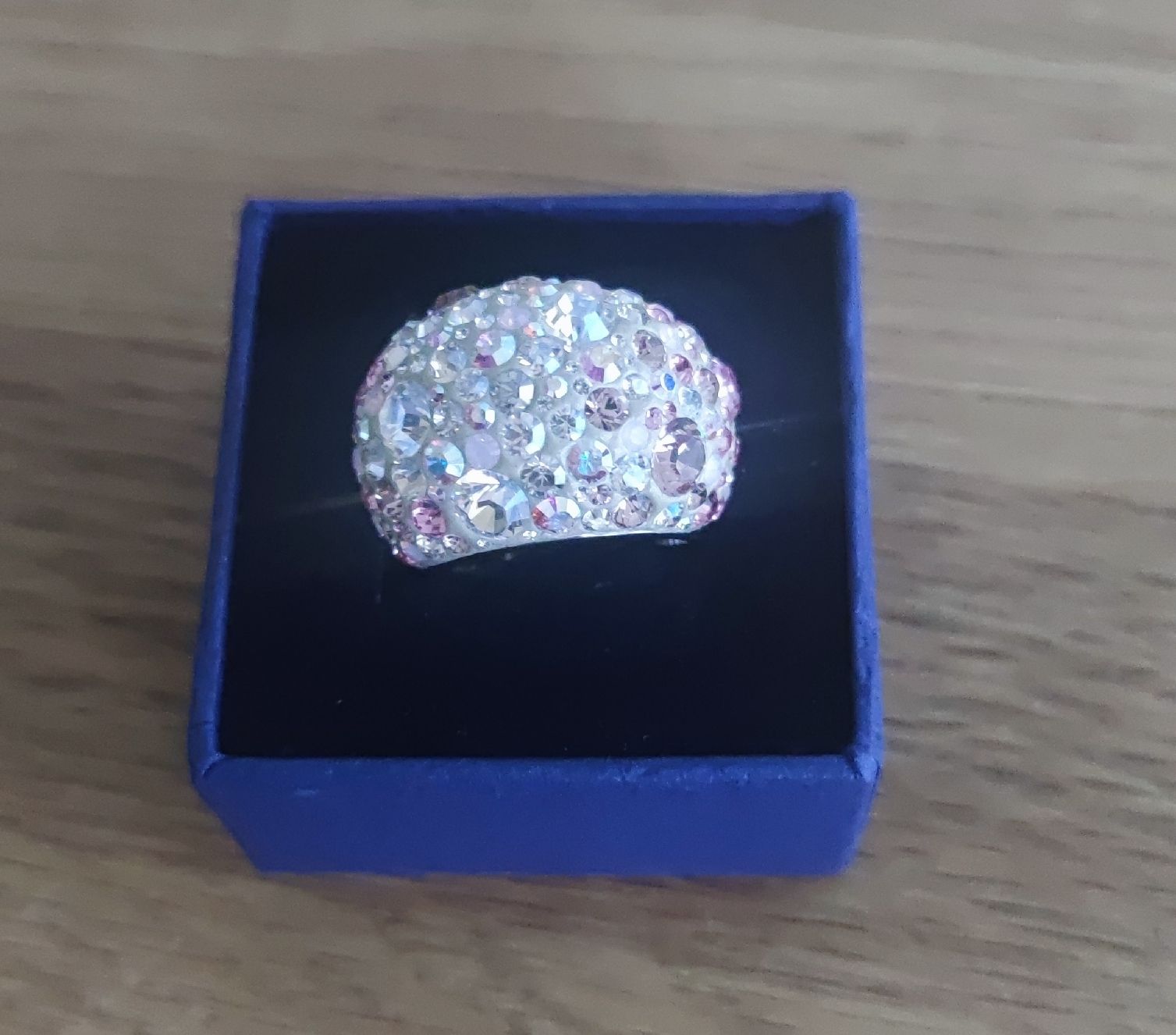 Swarovski Bagues: Swarovski Ring, Kuppelring, rosé, Neu – Neuf (Voir description) à Winterthur par leovale 2