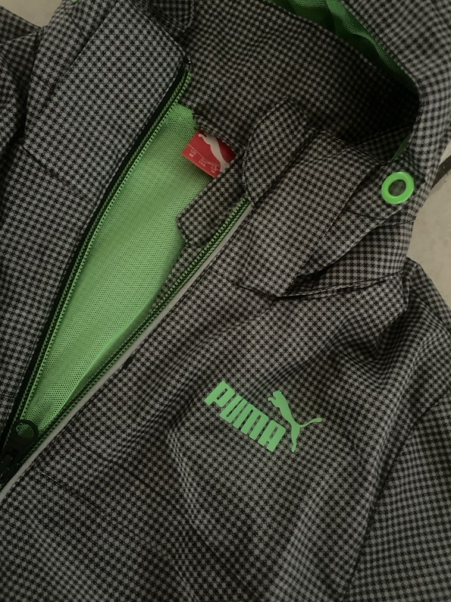 Puma Vestes & Manteaux: Puma Regenjacke Gr. 140 mit Netzfutter Neu – Neuf avec emballage d'origine à Obergerlafingen par cabo4 1