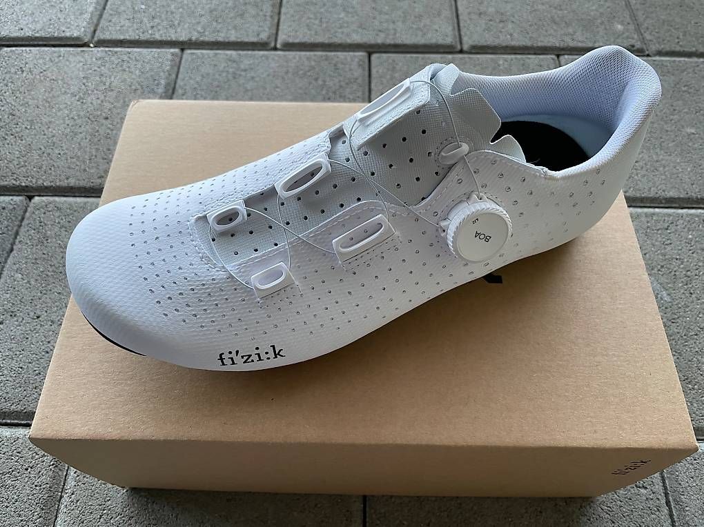 Fizik Herrenschuhe: FIZIK TEMPO DECOS CARBON WIDE – Gebraucht aus Solothurn von Taucher1989 2