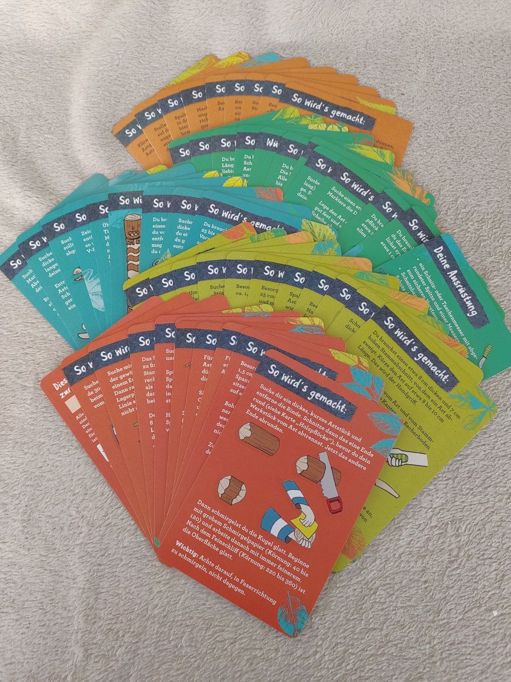 Libri: 50 Schnitz-Projekte für Kinder – Usato da Strengelbach venduto da Phorensic_30 3