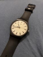 Swatch BLACKBACK PAY!