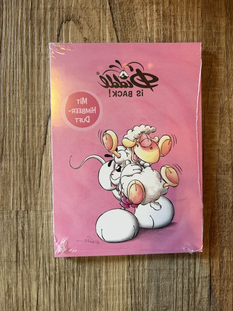 Schreibblöcke: Diddl Is Back A6 – Neu und originalverpackt aus Scherz von Yvii95