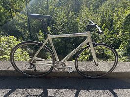Cannondale Stadtvelo