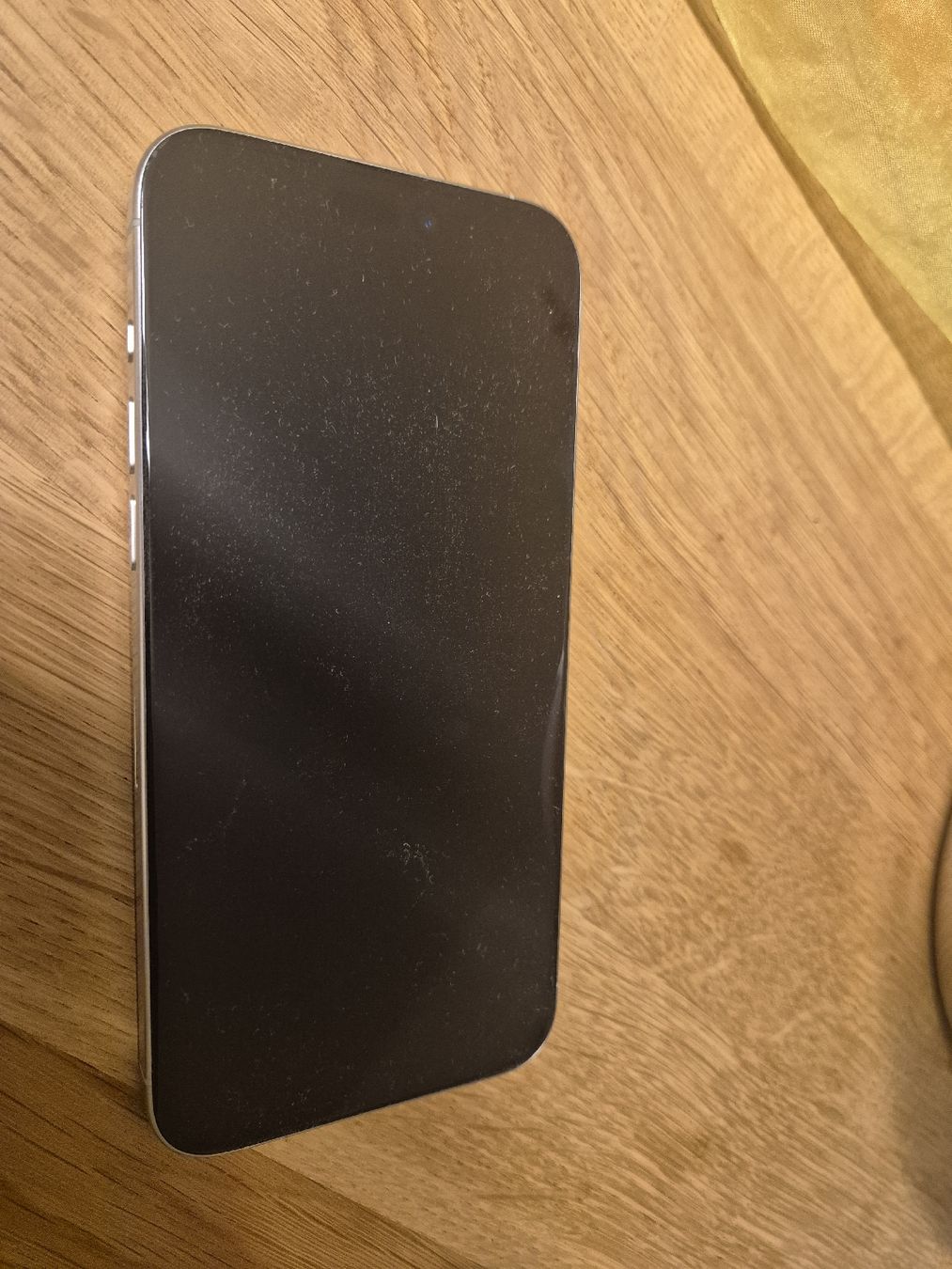 Apple Handys / Smartphones: IPhone 15 pro max – Gebraucht aus Sempach von sas_t5g7