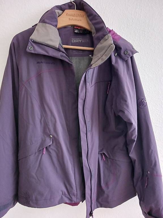 Mammut Giacche: Regen/Windjacke L/M von Mammut – Usato da Riedholz venduto da bri_fr7s 1