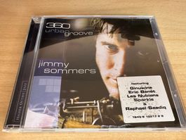 Jimmy Sommers – 360 Urban Groove