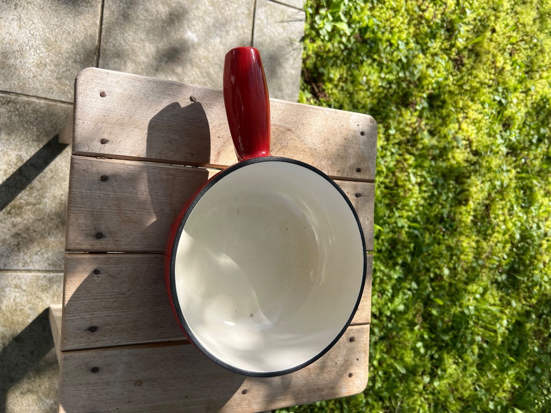 Casseroles: Fondue Caquelon – D'occasion à Uster par mos_8klm 1