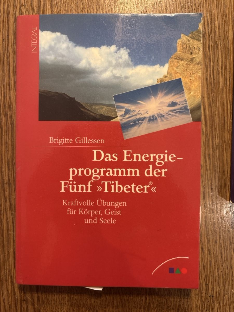 Bücher: Esoterik/ Energie Bücher – Gebraucht aus Reitnau von Kangal1976 5