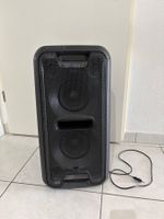 Sony GTK-XB7 Bluetooth Party Lautsprecher  BASS/Partylicht