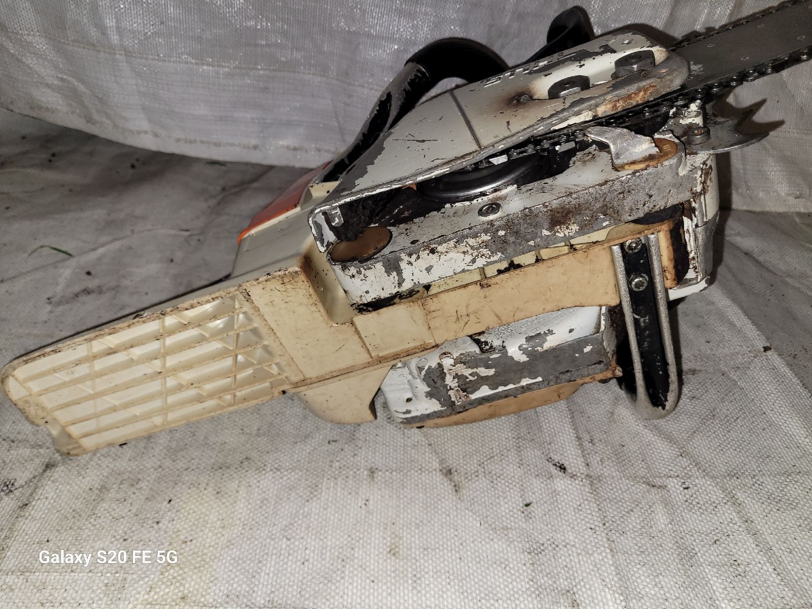 Stihl Scies: Stihl 024 - 026 – D'occasion à Bolligen par matijav 5