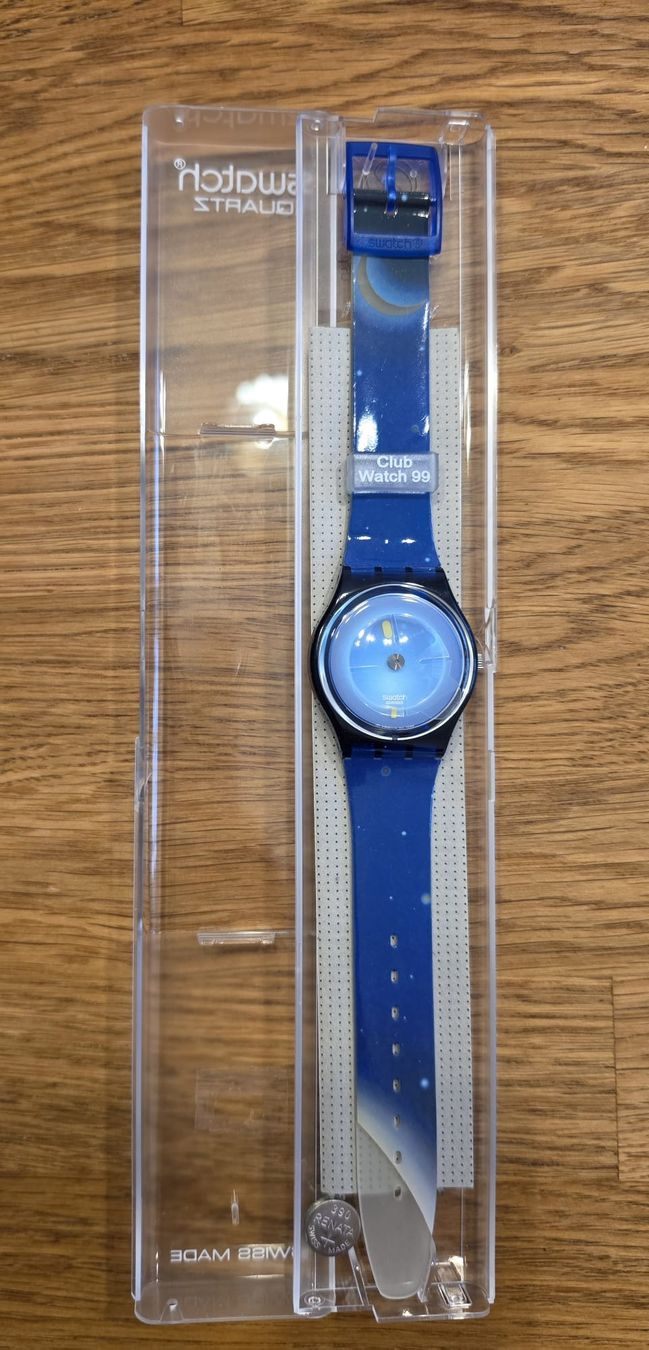 Swatch Uhren: Swatch Space Dreams  GZ160 Set – Neu und originalverpackt aus Ballwil von Roman_w 1