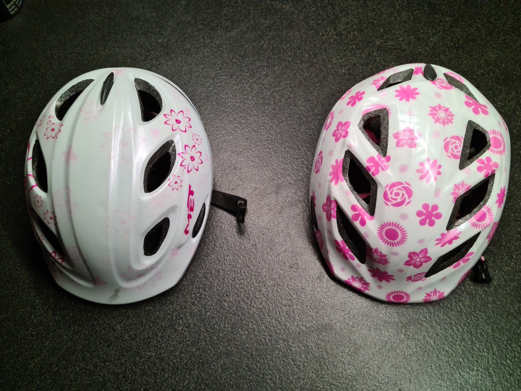 Caschi: Casques vélo pour enfant – Usato da Biel/Bienne venduto da bhd01