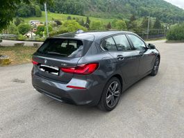 BMW 118i Pure M Sport Steptronic (06/26 FRISCH MFK)