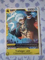 One Piece Card Game - Trafalgar Law (P-088) - Promo