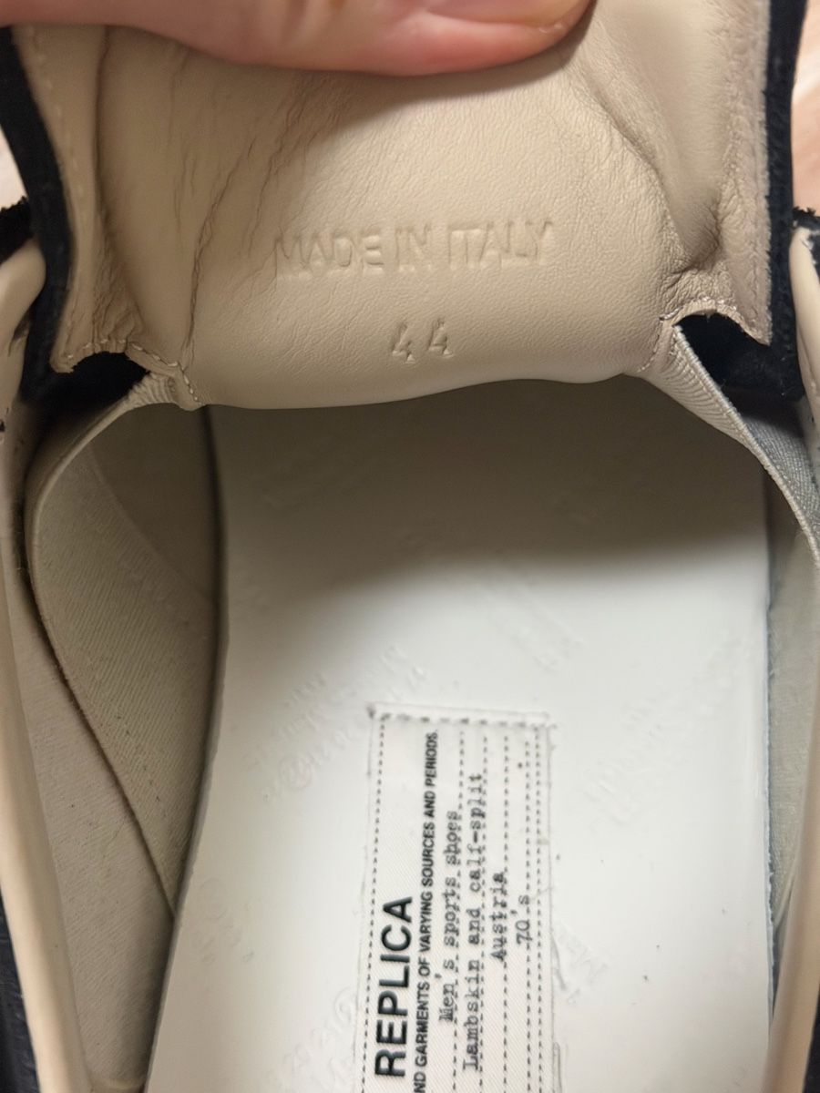 Maison Margiela Herrenschuhe: Margiela Gats – Neu (gemäss Beschreibung) aus Estavayer-le-Lac von sam_8cml 4