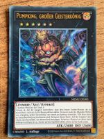 Yu-Gi-Oh! Karte - Pumpking, gr. Geisterkönig (MZMU-DE005)