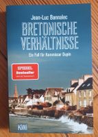 Bretonische Verhältnisse, Jean-Luc Bannalec