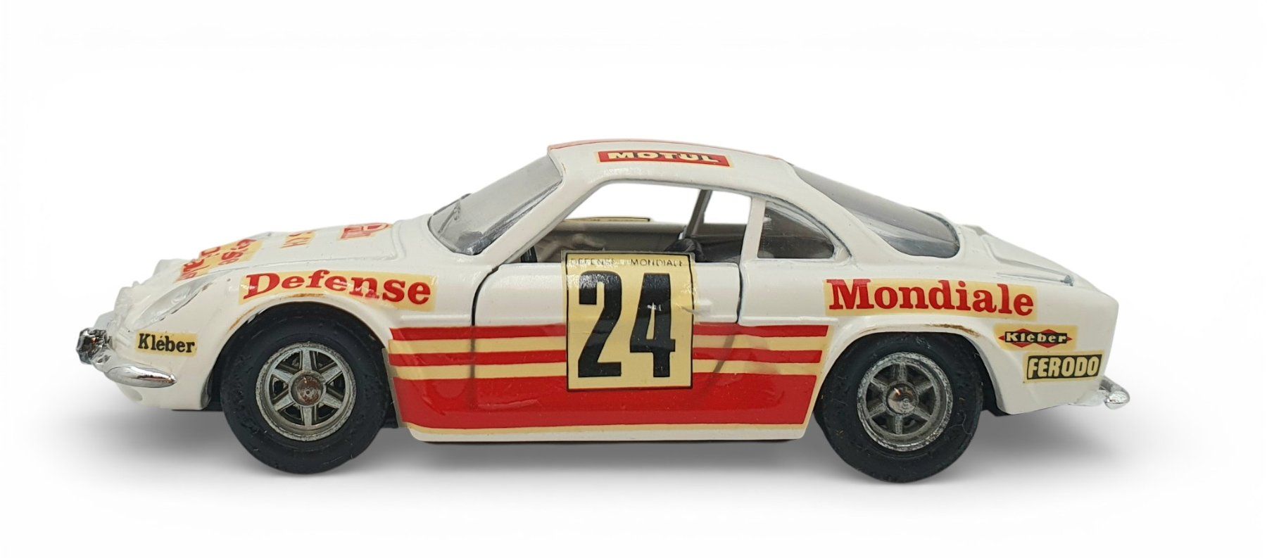 Solido Modellini d'auto: Solido Renault Alpine 1600 Rally  OVP – Nuovo e nell'imballaggio originale da Flawil venduto da JaguarXJSHE