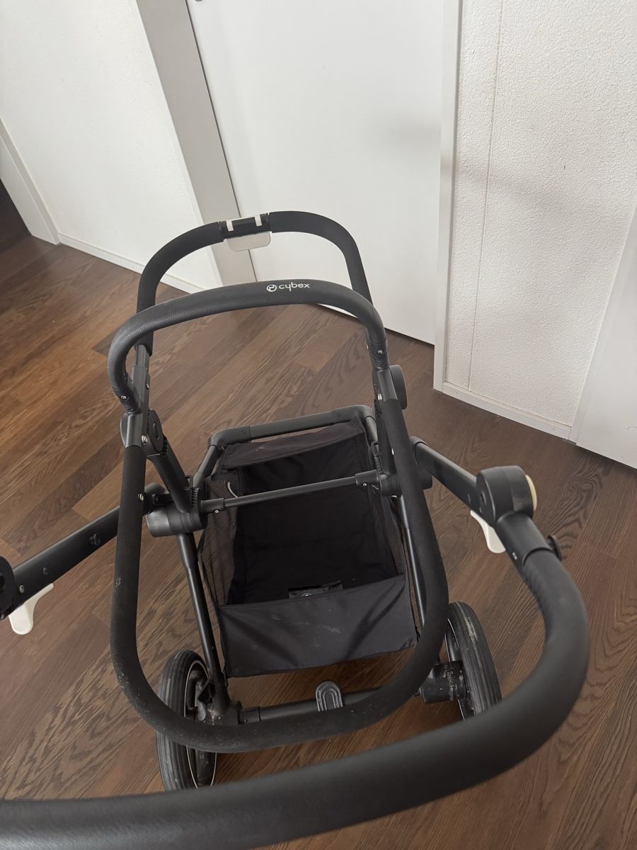 Cybex Carrozzine: Kinderwagen – Usato da Regensdorf venduto da lat_8nvw 5