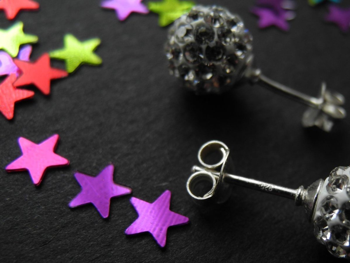 Orecchini pendenti & Orecchini a lobo: Ohrstecker  925 Silber – Nuovo (secondo la descrizione) da Balsthal venduto da qwer24 3