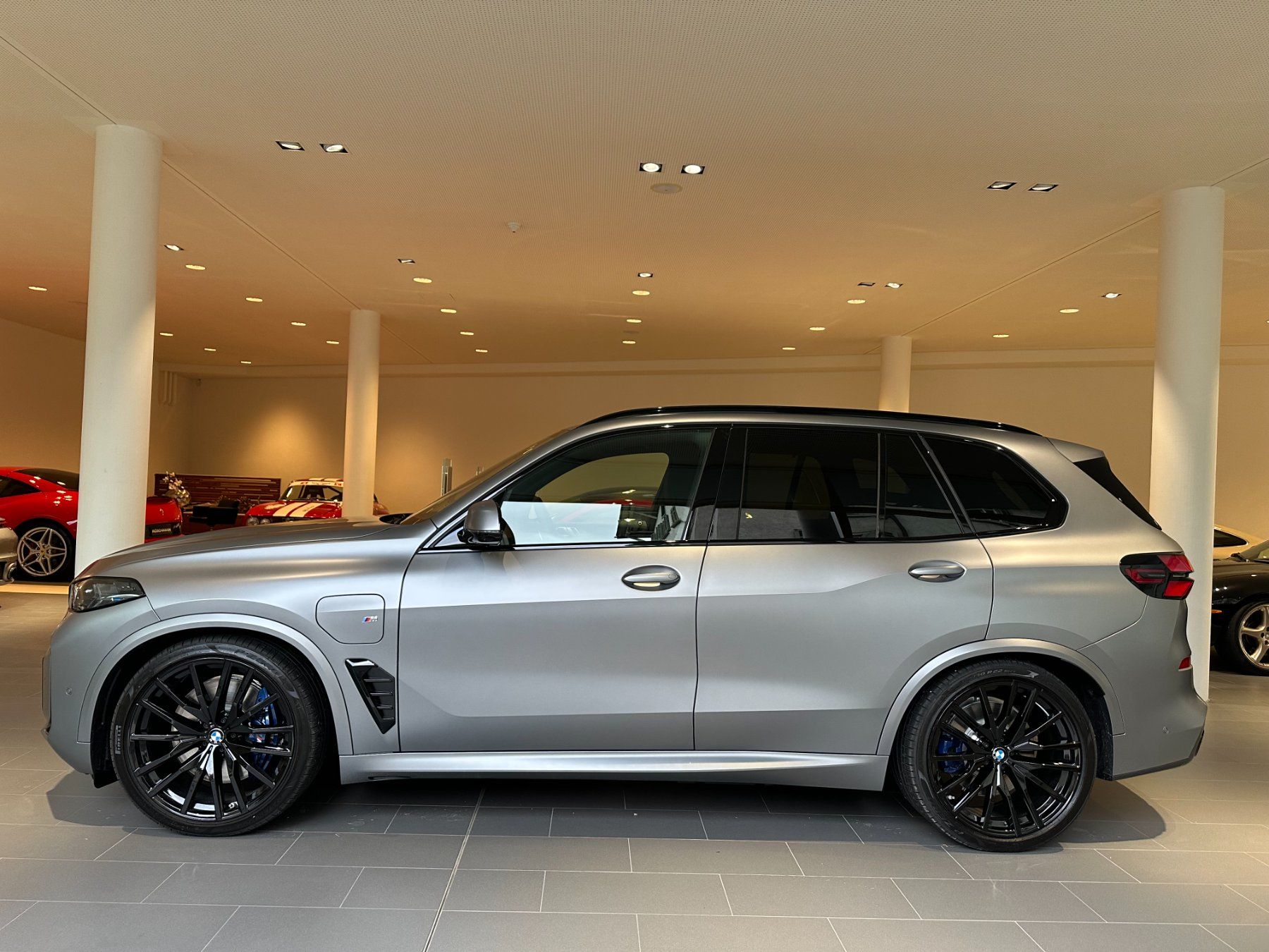 BMW Pneus & Kompletträder: Winterräder BMW X5 – Gebraucht aus Glarus von adler112 1