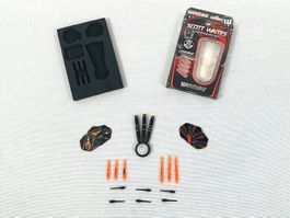 WINMAU Dart-Pfeil-Set