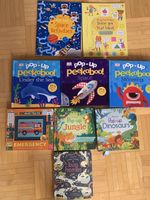 Set of used kids books in English 