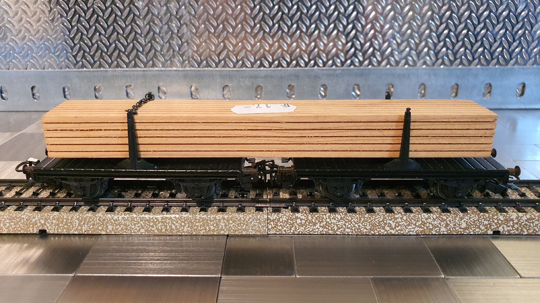 Märklin Modellini di ferrovie: MÄRKLIN 4665 GÜTERWAGEN  – Usato da Männedorf venduto da Modellbau-wyss 2