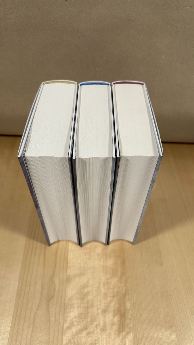Libri: Kampf um Demora Trilogie - Erin Beaty – Usato da Schönenwerd venduto da palaceofwords 3