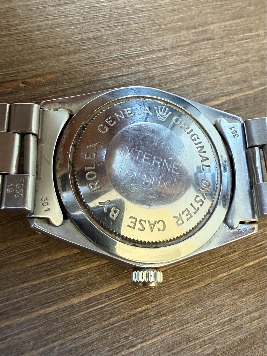 Tudor Orologi: Tudor prince oysterdate  – Usato da Genève venduto da mgcrd 4