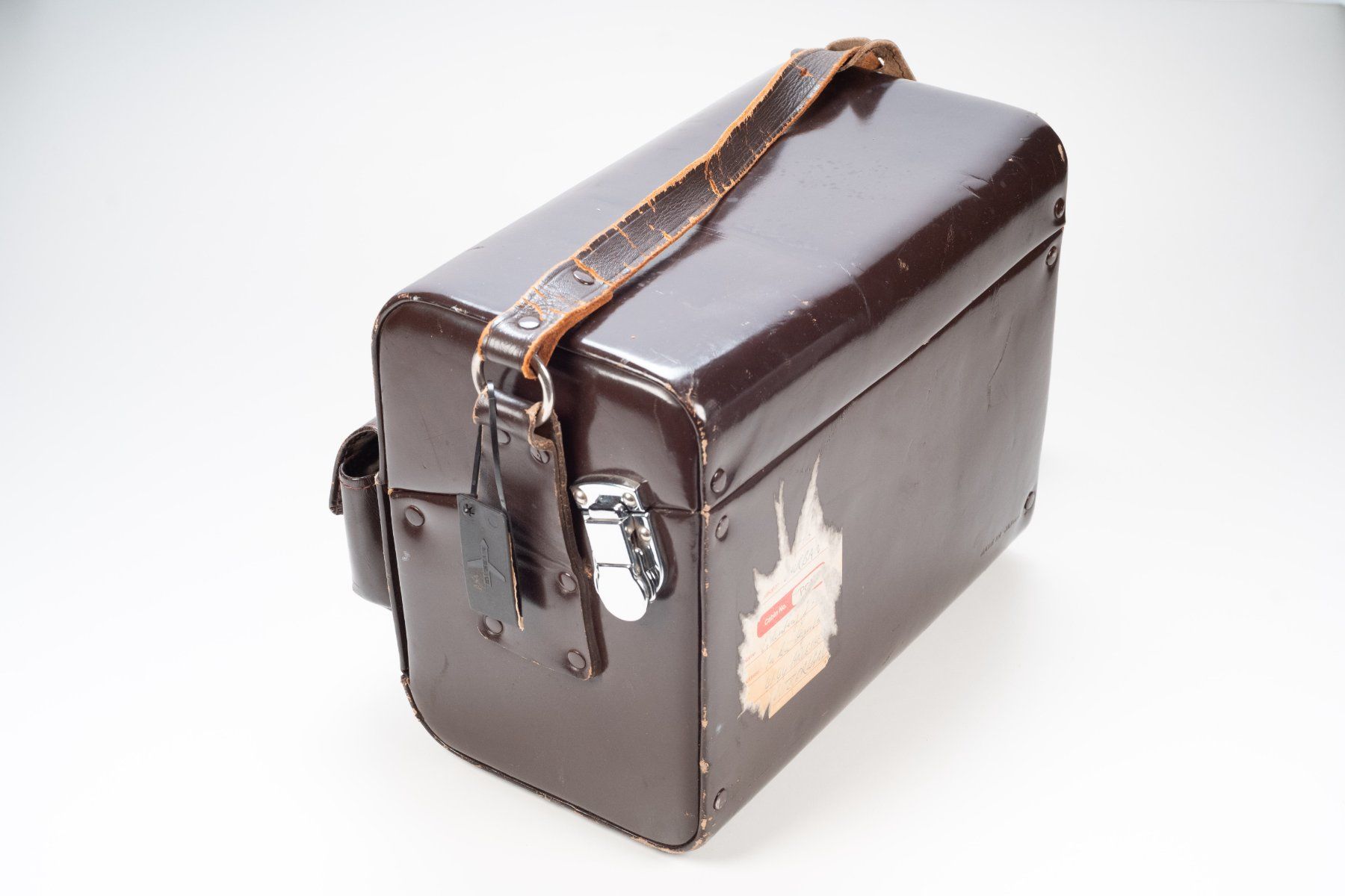 Nikon Taschen: Nikon Kameratasche braun – Gebraucht aus Bern von FOKUSWERK 2