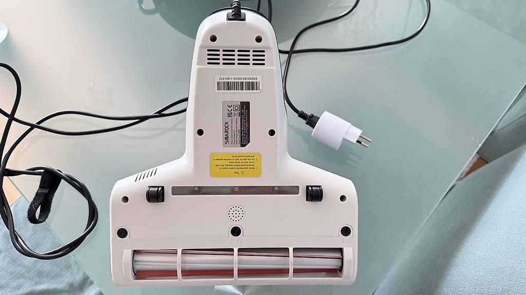 Aspirapolveri & Accessori: Milbensauger Smarock s10 mit 500W – Usato da Reinach AG venduto da Syli76 1
