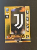 Carte FIFA 365 Juventus Club Badge Or +5 172