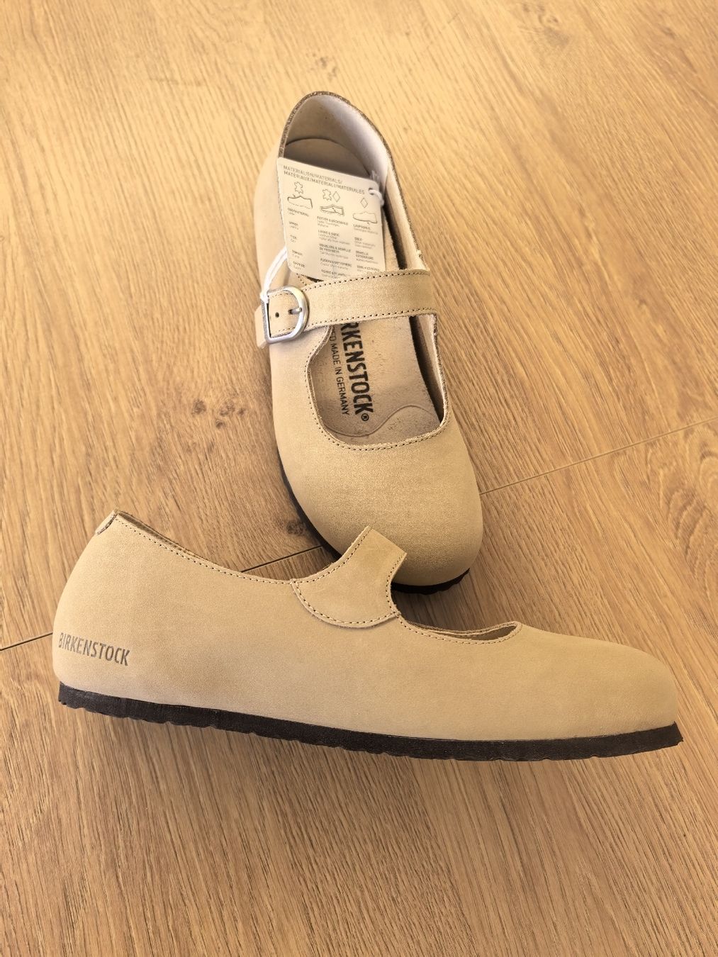 Birkenstock Scarpe da donna: Birkenstock Ballerina – Nuovo e nell'imballaggio originale da Bad Ragaz venduto da chenk24 2