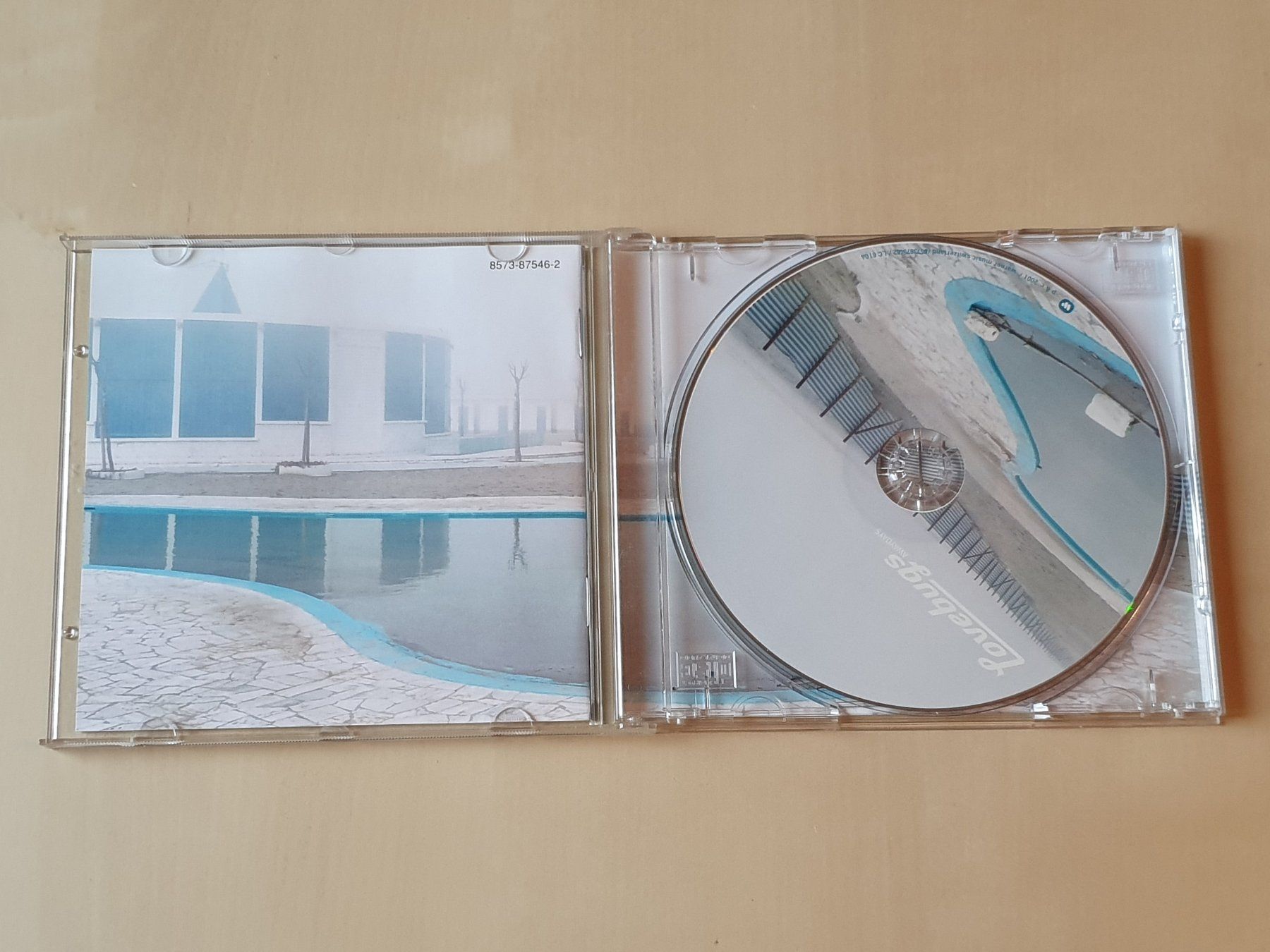 CDs: Lovebugs Awaydays – Gebraucht aus Stansstad von collectorsshop 2