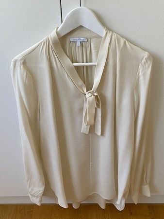 Seidenbluse ab CHF 1,-