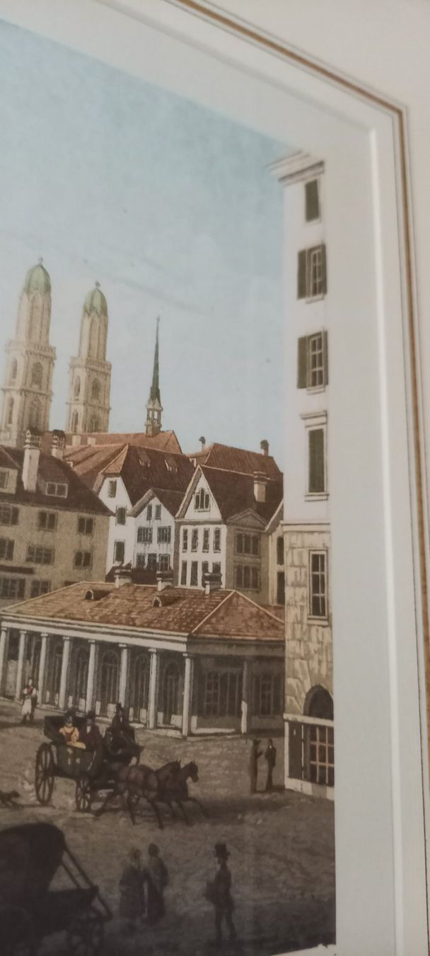 Poster & Bilder: Johannes Ruff bild – Gebraucht aus Höri von bsc_68fw 6