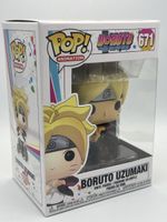 Funko Pop! Animation: Boruto Uzumaki #671 - Neuwertig!
