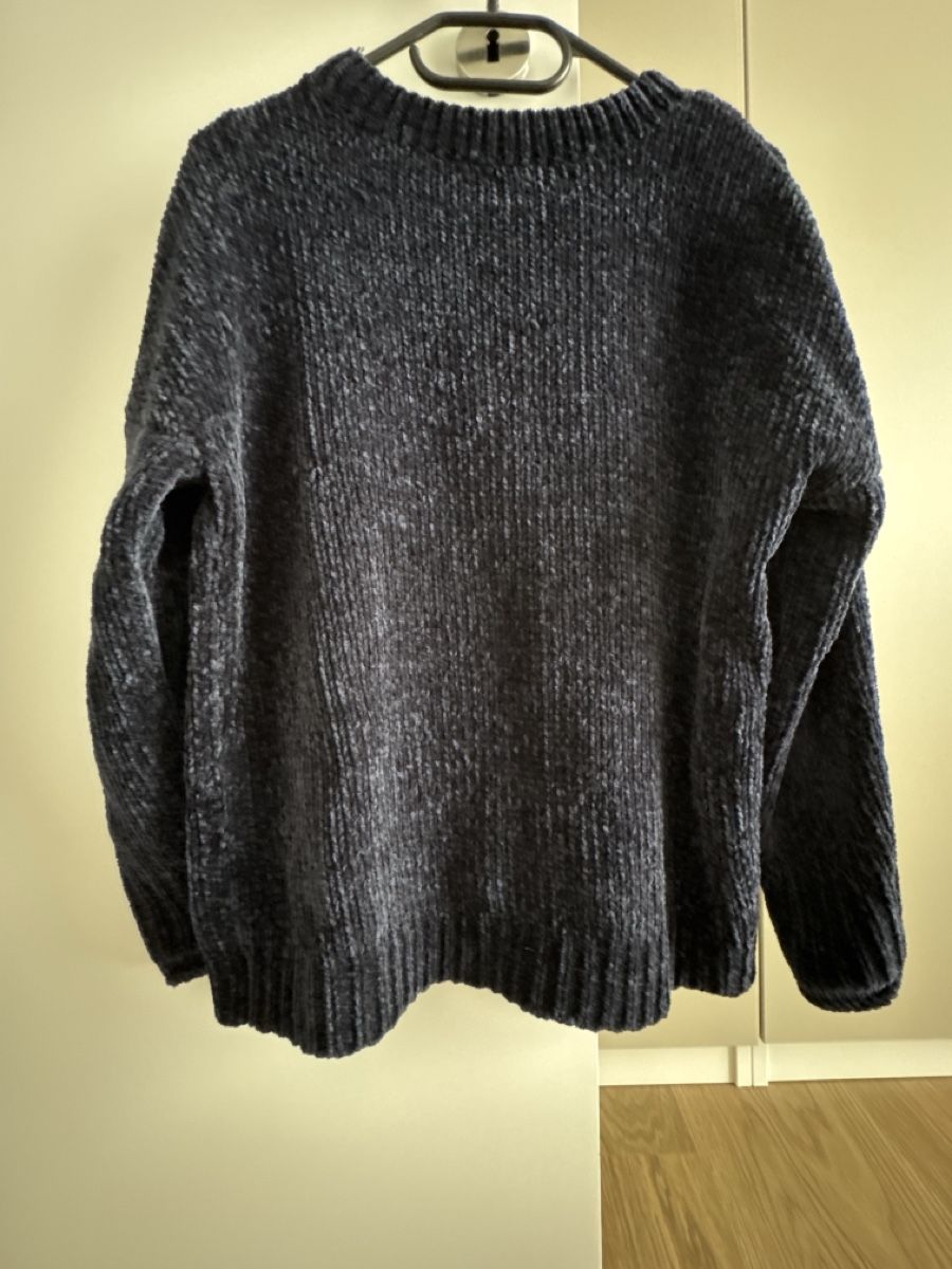 Only Maglioni & Felpe: ONLY Kuschelpulli, Gr. M, Dunkelblau, Top Zustand! – Usato da Kloten venduto da wan_5gvc 1