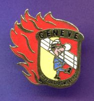 SAPEURS-POMMIERS	GENEVE  Volleyball