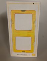 Magformers Rechtecke 12 Teile Neu