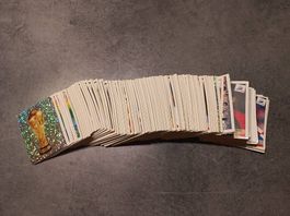 Komplettsatz Panini WM 1998 Frankreich lose Sticker