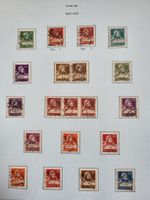 1914-1933, Kleinlot Schweiz  -  Tellbrustbild