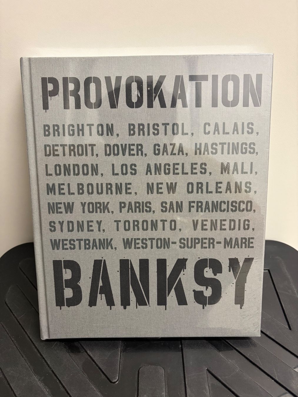 Bücher: Banksy Fan Set – Neu (gemäss Beschreibung) aus Zürich von Marco-2nd-hand
